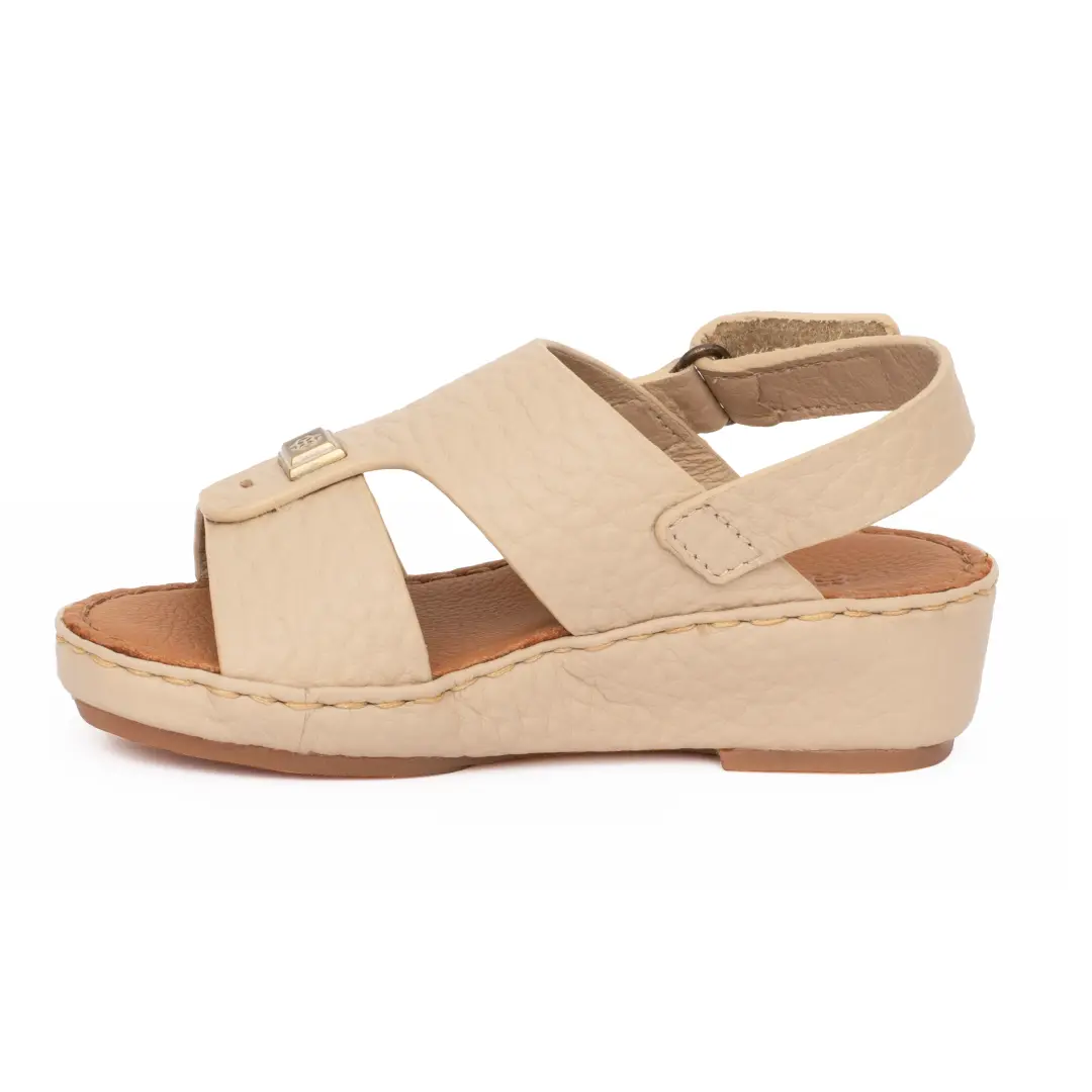 Calf Leather DN Kids Arabic Sandals